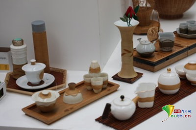 竹韵匠心 2019国际(眉山)竹产业交易博览会开幕，聚焦工艺美术设计新高度