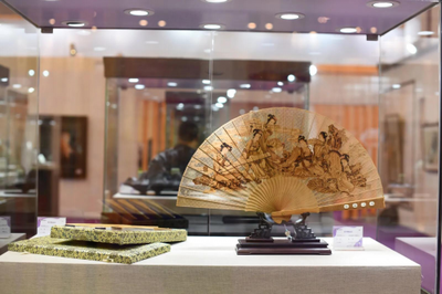 匠心筑梦 艺韵苏州 2020中国（苏州）工艺美术精品博览会暨第四届“苏艺杯”盛放江南
